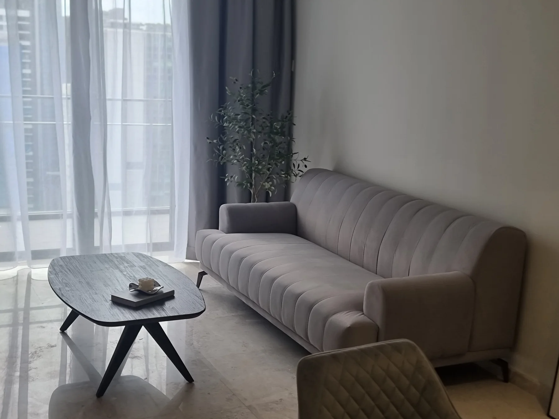 Manor KLCC — Collection D completed interior