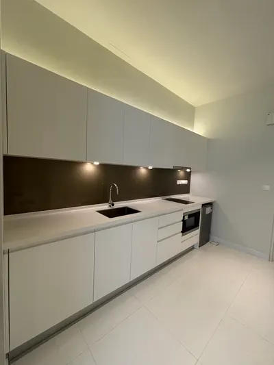 Pavilion Mayfair interior photo of kitchen in kitchen