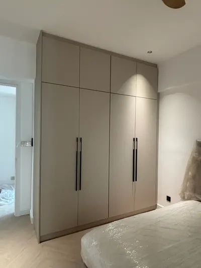 KiaraVille interior photo of wardrobe in bedroom