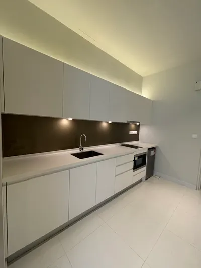 Pavilion Mayfair interior photo of kitchen in kitchen